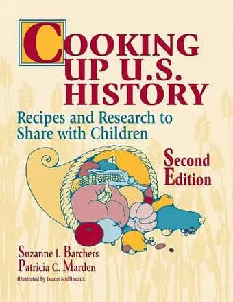 Cooking Up U.S. History cover