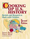 Cooking Up U.S. History cover