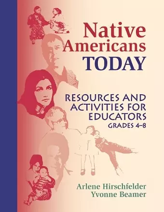 Native Americans Today cover