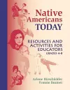 Native Americans Today cover