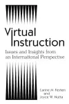 Virtual Instruction cover