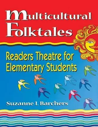 Multicultural Folktales cover