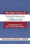The Many Faces of SchoolUniversity Collaboration cover