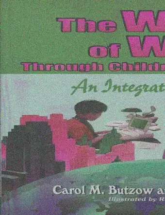 The World of Work Through Children's Literature cover