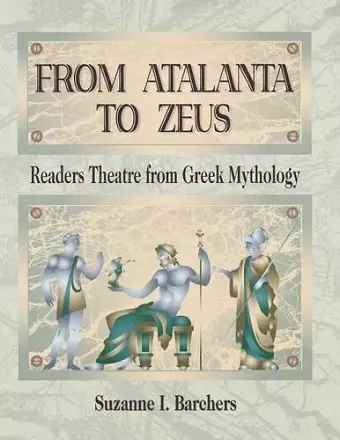 From Atalanta to Zeus cover