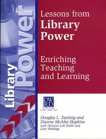 Lessons from Library Power cover