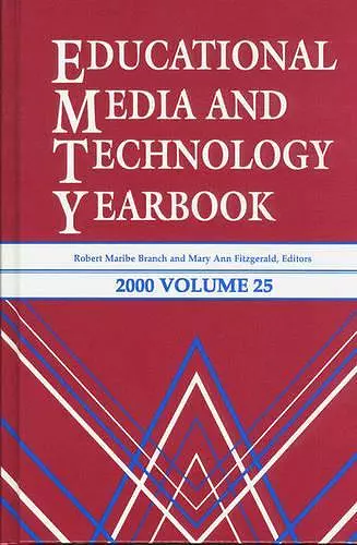 Educational Media and Technology Yearbook 2000 cover