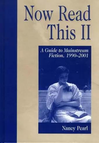 Now Read This II cover