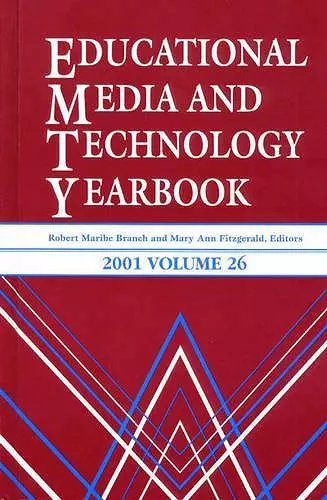 Educational Media and Technology Yearbook 2001 cover