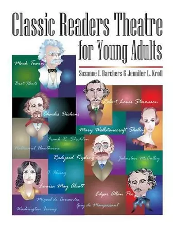 Classic Readers Theatre for Young Adults cover