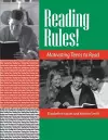 Reading Rules! cover