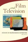 Film and Television cover