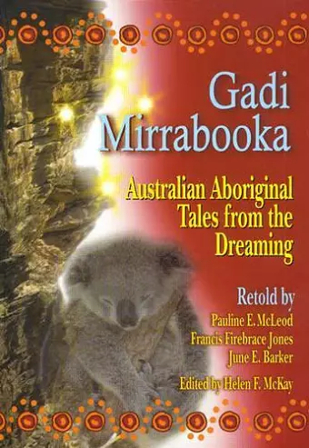 Gadi Mirrabooka cover