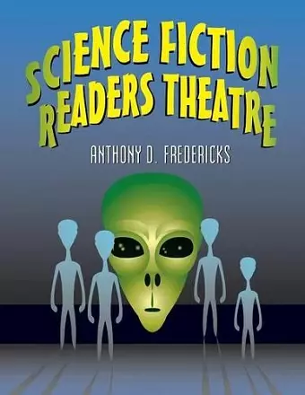 Science Fiction Readers Theatre cover