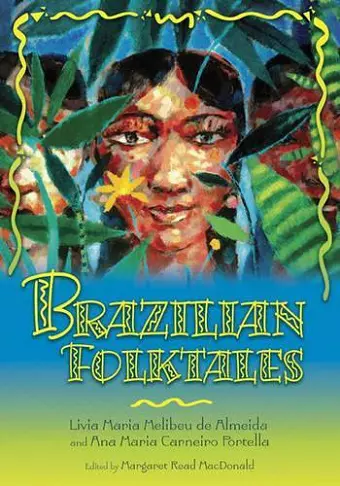 Brazilian Folktales cover