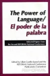 The Power of Language/El poder de la palabra cover