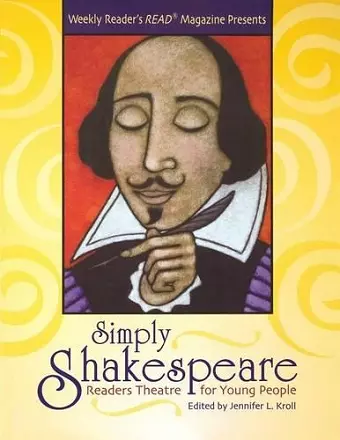 Simply Shakespeare cover