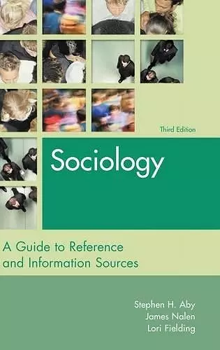 Sociology cover