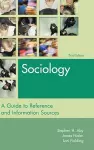 Sociology cover