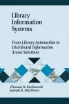 Library Information Systems cover