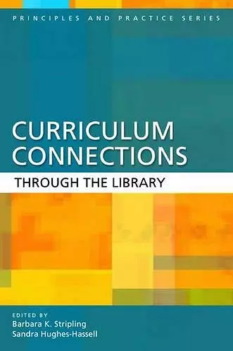 Curriculum Connections through the Library cover