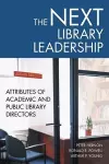 The Next Library Leadership cover