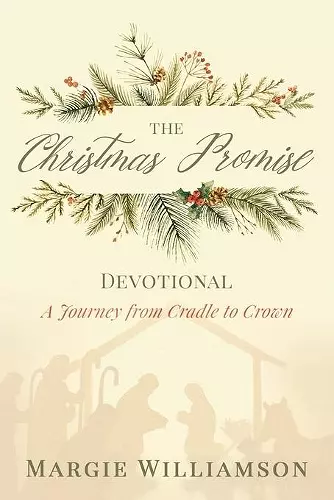 The Christmas Promise Devotional cover