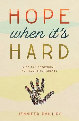 Hope When It's Hard cover