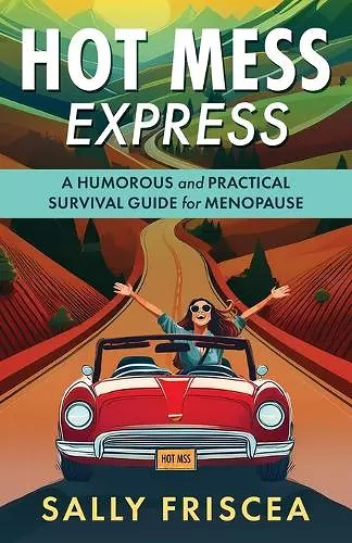 Hot Mess Express cover