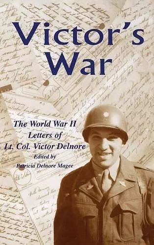 Victor's War cover