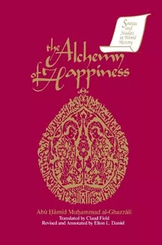 The Alchemy of Happiness cover