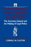 The Politics of Justice cover