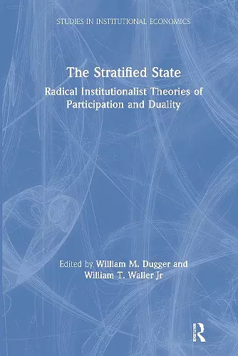 The Stratified State cover