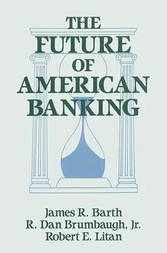 The Future of American Banking cover
