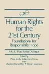 Human Rights for the 21st Century cover