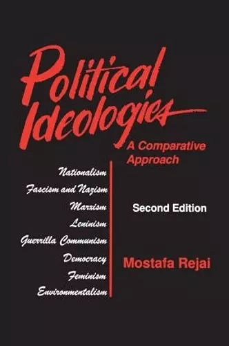 Political Ideologies: A Comparative Approach cover
