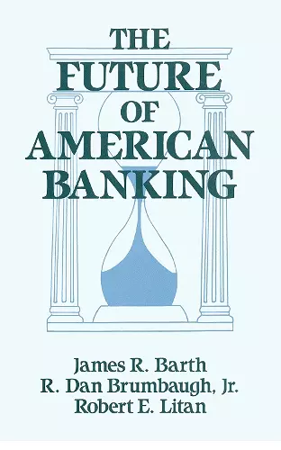 The Future of American Banking cover