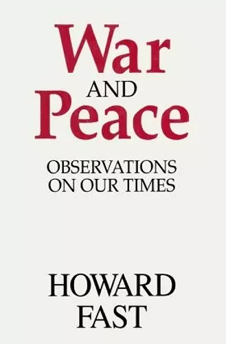 War and Peace cover