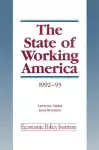 The State of Working America cover