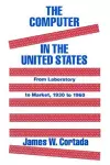 The Computer in the United States cover