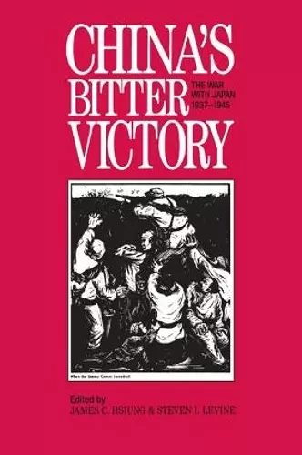 China's Bitter Victory cover