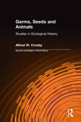 Germs, Seeds and Animals: cover