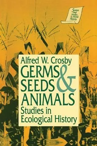 Germs, Seeds and Animals: cover