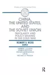 China, the United States and the Soviet Union cover