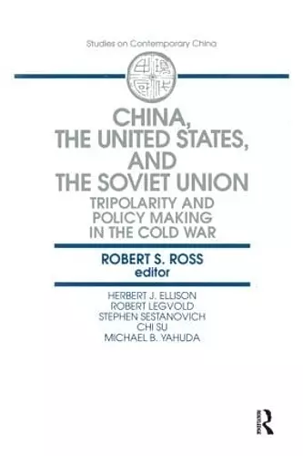 China, the United States and the Soviet Union cover