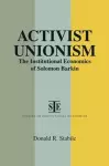 Activist Unionism cover
