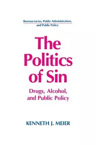 The Politics of Sin cover