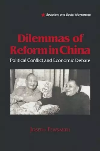 Dilemmas of Reform in China cover