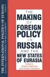 The International Politics of Eurasia cover