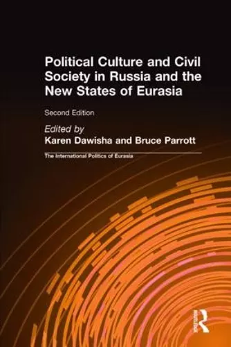 The International Politics of Eurasia cover